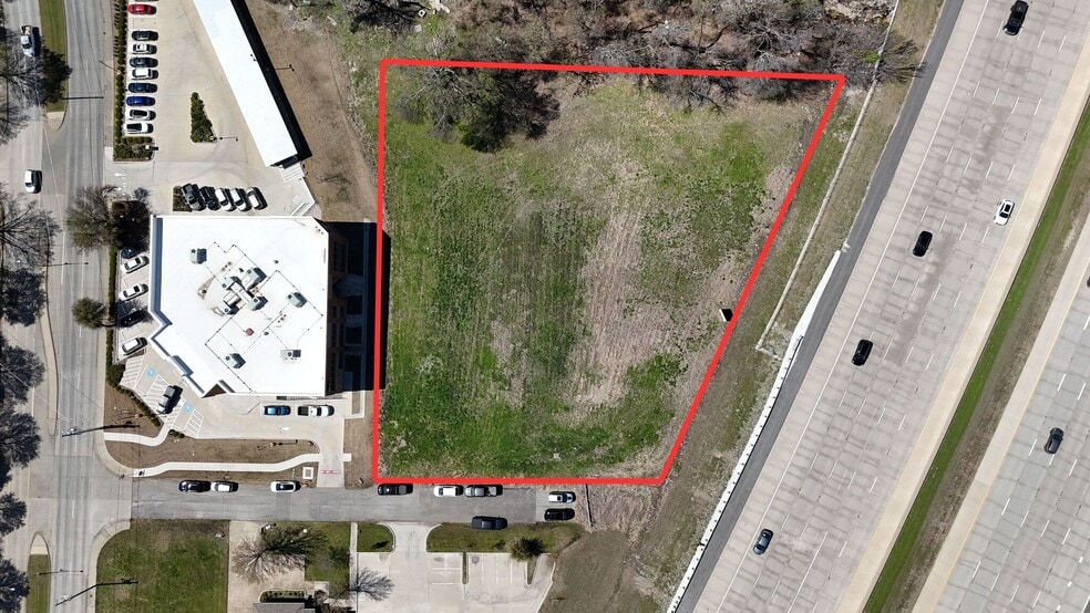 19207-19213 Windmill Ln, Dallas, TX for sale - Aerial - Image 3 of 5