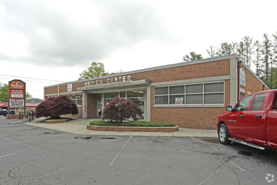 900 W Main St, Rogersville, TN for sale - Primary Photo - Image 1 of 1