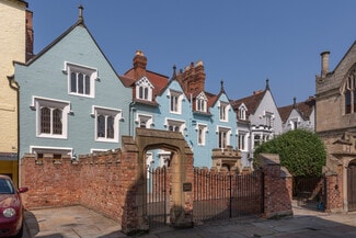 Plus de détails pour School Gdns, Shrewsbury - Bureau à louer