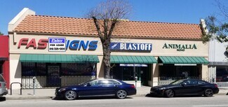 Plus de détails pour 5116-5120 Lankershim Blvd, North Hollywood, CA - Commerce de détail à louer