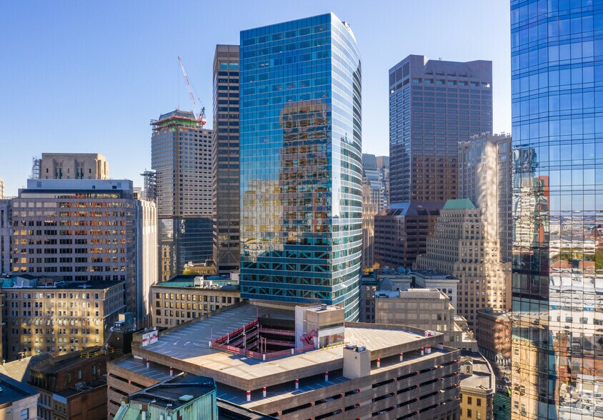 33 Arch St, Boston, MA à louer - Photo du bâtiment - Image 3 de 10