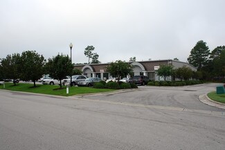 Plus de détails pour 2105 Capital Dr, Wilmington, NC - Industriel à louer