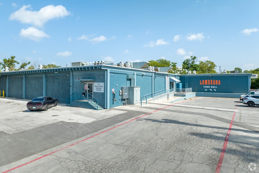 427 Lombrano St, San Antonio, TX à louer - Photo du bâtiment - Image 2 de 17