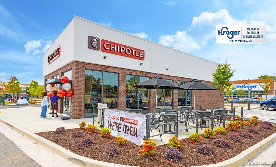 1298 Powers Ferry Rd SE, Marietta, GA à vendre - Photo du bâtiment - Image 1 de 3