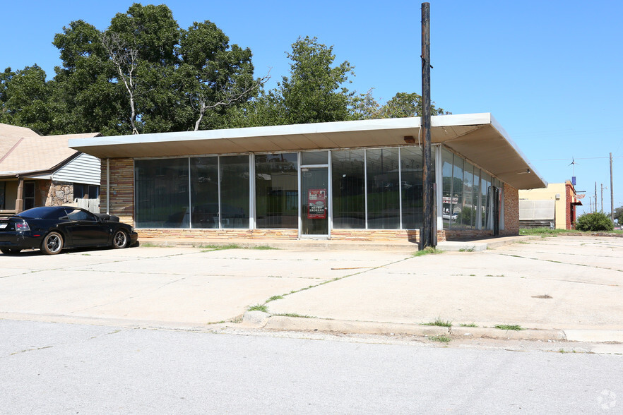 1133 N Portland Ave, Oklahoma City, OK à vendre - Photo principale - Image 1 de 1