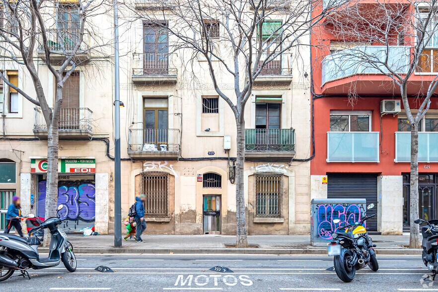 Carrer del Consell de Cent, 617, Barcelone, Barcelona à vendre - Photo du bâtiment - Image 3 de 3
