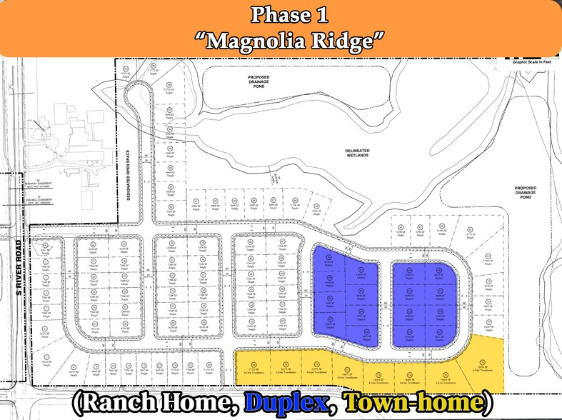 2245 E Decorah Rd, West Bend, WI à vendre - Plan de site - Image 3 de 4