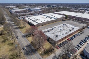 77 Arkay Dr, Hauppauge, NY - Aerial  map view