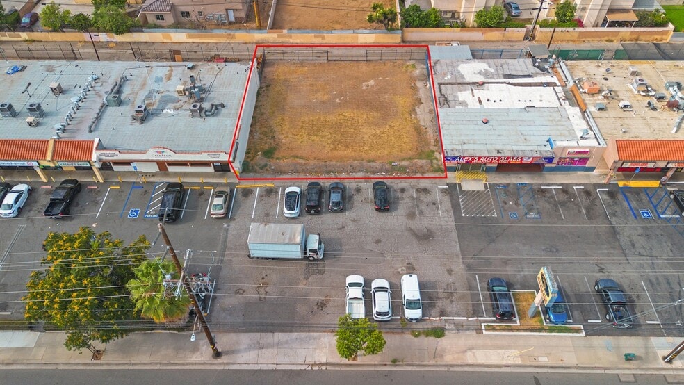 15739 Amar Rd, La Puente, CA for sale - Building Photo - Image 2 of 8