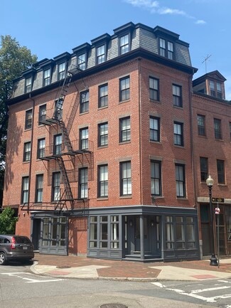 Plus de détails pour 251 Shawmut Ave, Boston, MA - Multi-résidentiel à vendre