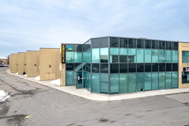 More details for 120 Woodstream Blvd, Vaughan, ON - Office for Lease