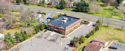 465 Cranbury Rd, East Brunswick, NJ - AERIAL  map view