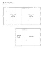 536 Wabash, Indianapolis, IN for lease Site Plan- Image 1 of 1