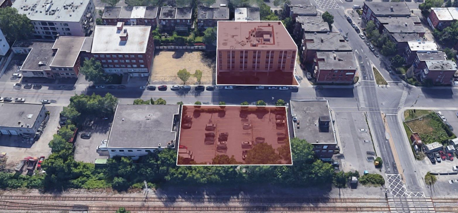 2550 Bates, Montréal, QC for sale Building Photo- Image 1 of 1