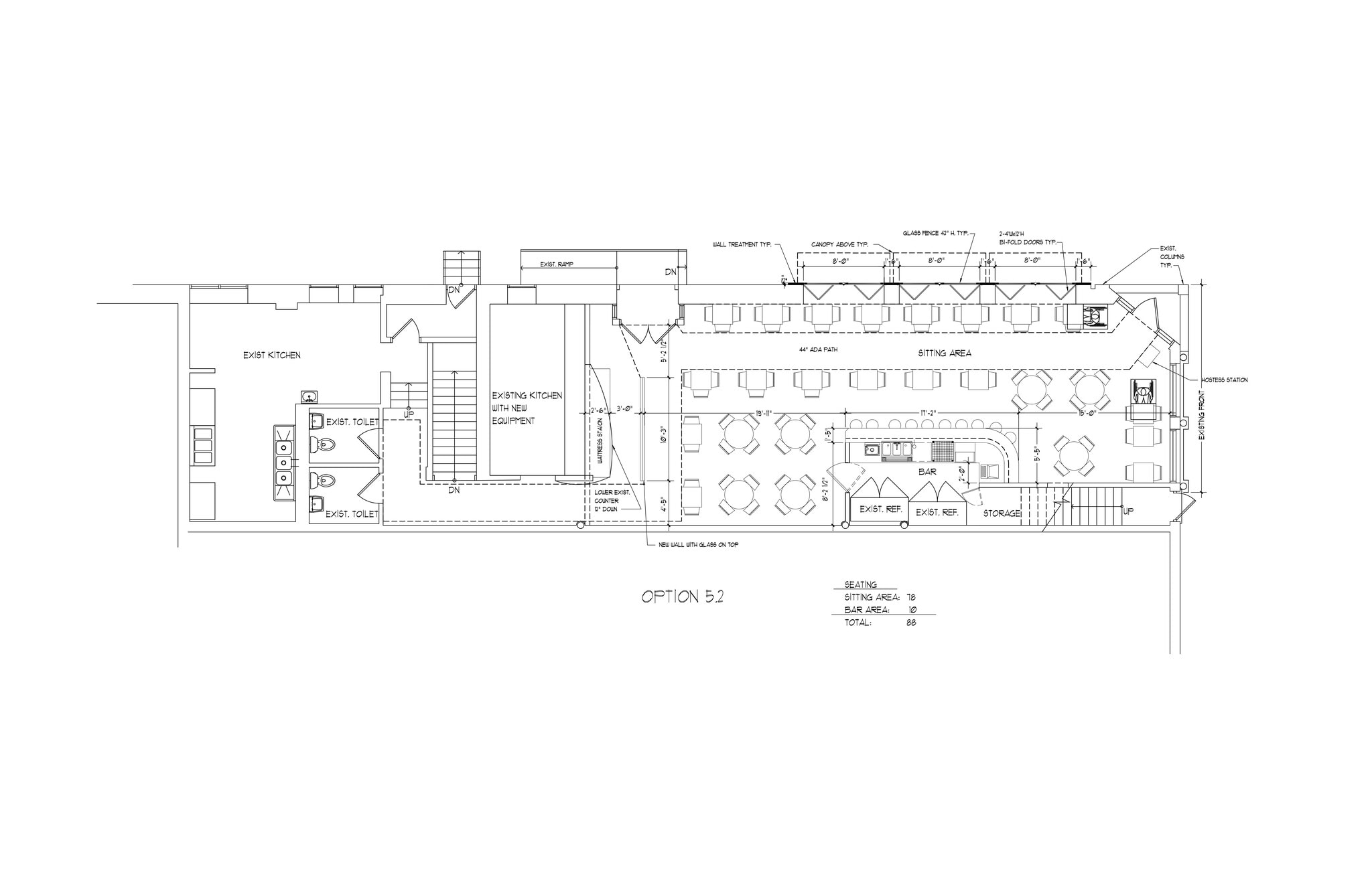 1023 W Lake St, Chicago, IL à louer Plan de site- Image 1 de 1