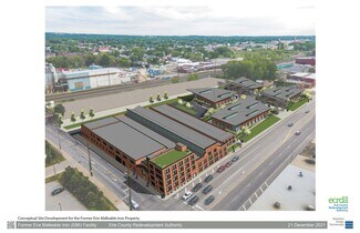 More details for 645 West 12th St, Erie, PA - Land for Lease