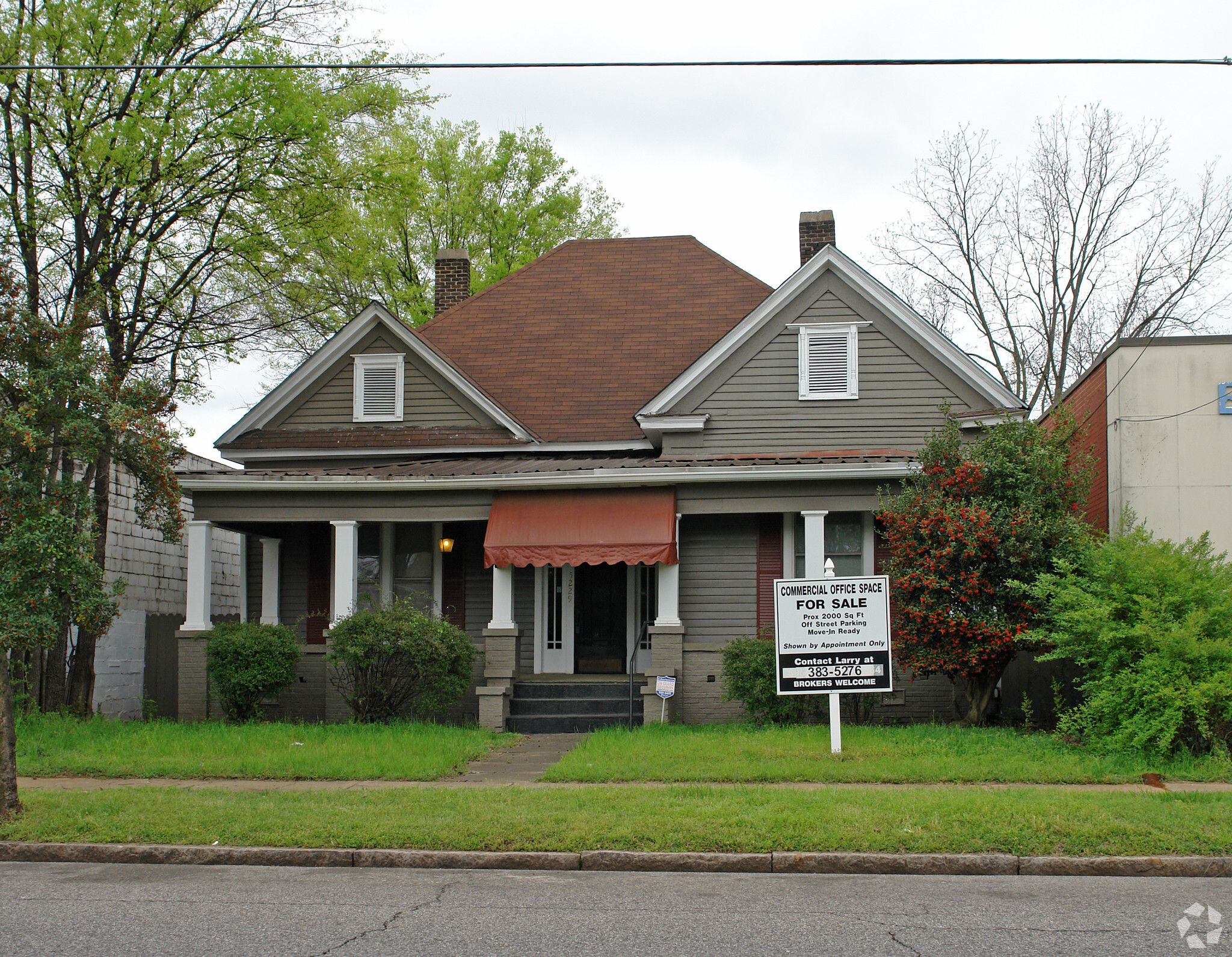 5229 1st Ave N, Birmingham, AL à vendre Photo du bâtiment- Image 1 de 1