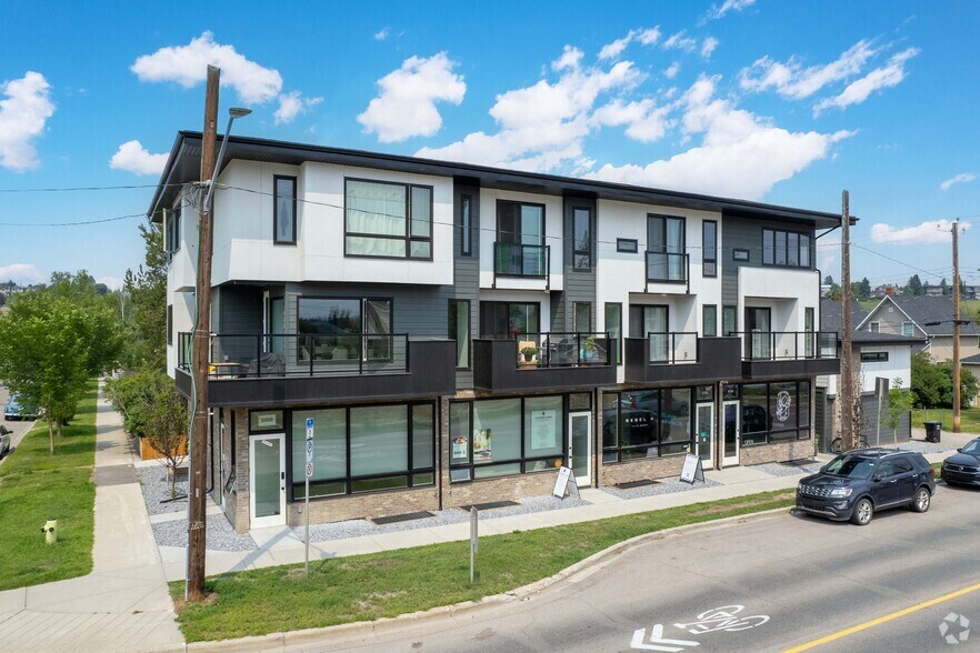 1058 1 Av, Calgary, AB à vendre - Photo principale - Image 1 de 1