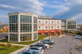 Plus de détails pour 150 S East St, Frederick, MD - Bureau à louer