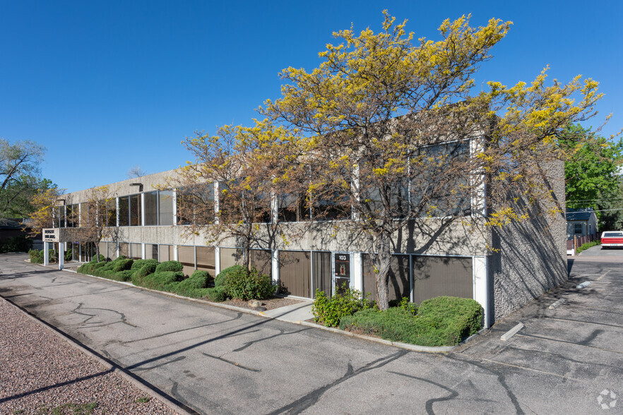 1520 N Union Blvd, Colorado Springs, CO for sale - Building Photo - Image 2 of 3