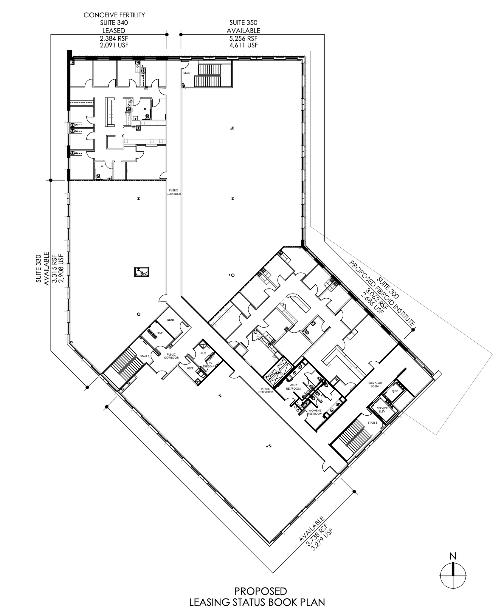 2101 Westpark Ct, Euless, TX à louer Plan d’étage- Image 1 de 1