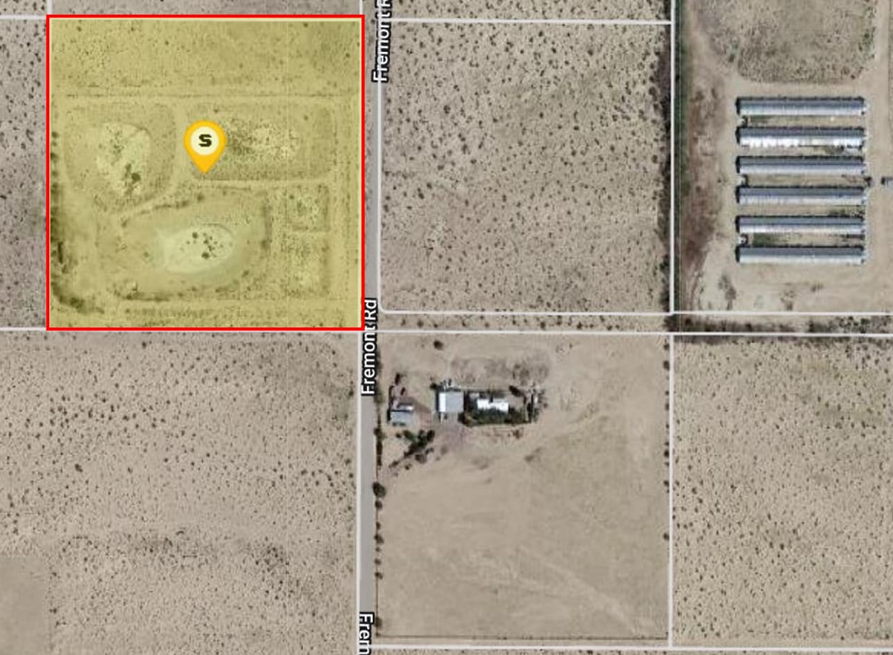 32524 Fremont Road Road, Newberry Springs, CA for sale Primary Photo- Image 1 of 3