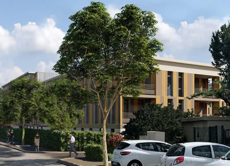 230 Rue Frédéric Joliot Curie, Aix-en-Provence for lease - Building Photo - Image 2 of 11