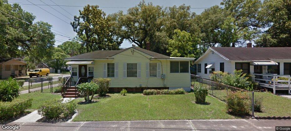 2502 Hiland St, Jacksonville, FL for sale - Primary Photo - Image 1 of 1