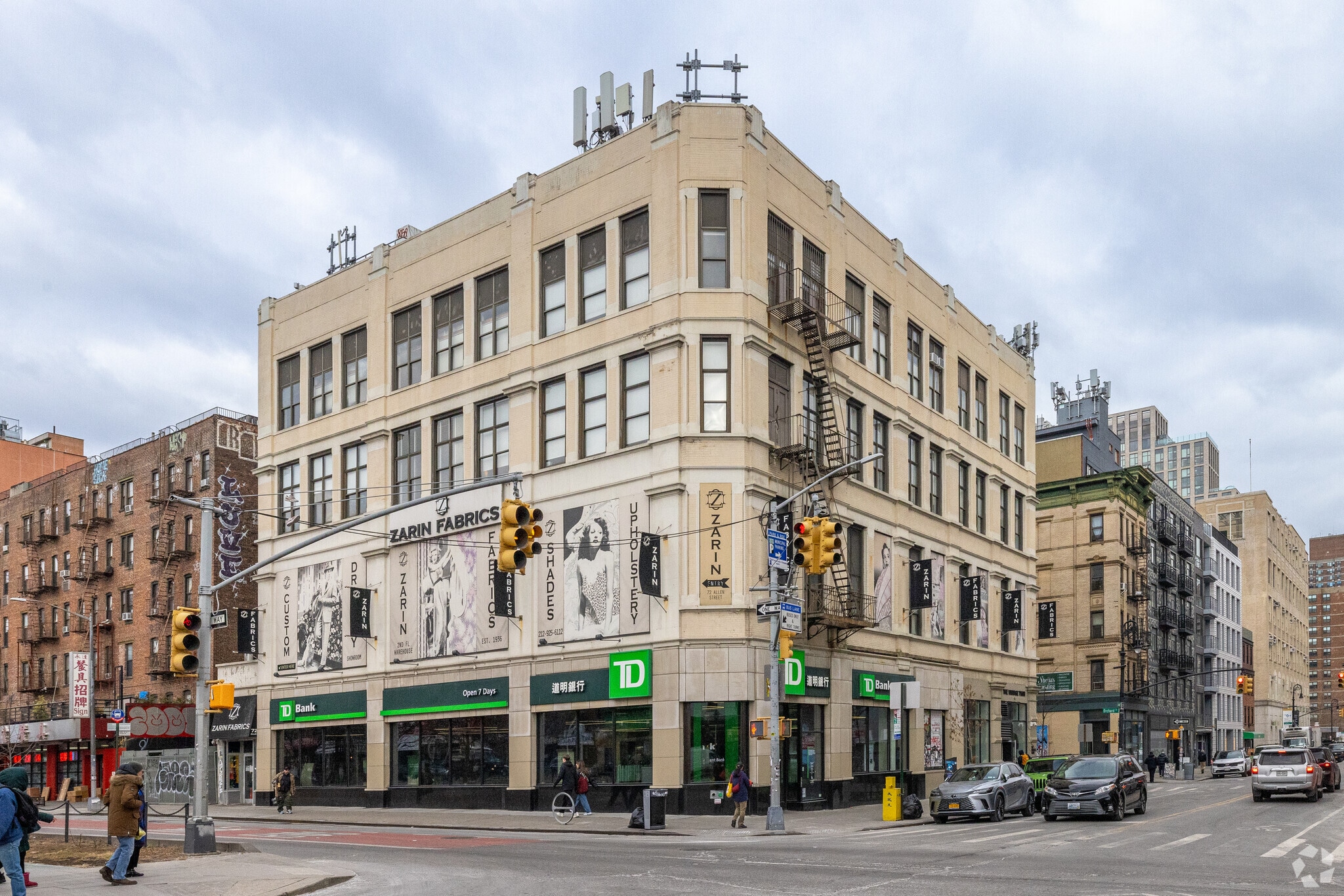 69 Orchard St, New York, NY for lease Building Photo- Image 1 of 14