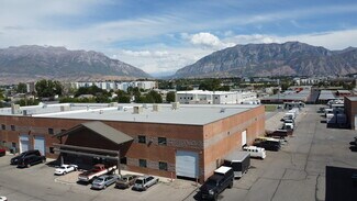 Plus de détails pour 1039 S 1680 W, Orem, UT - Industriel à louer