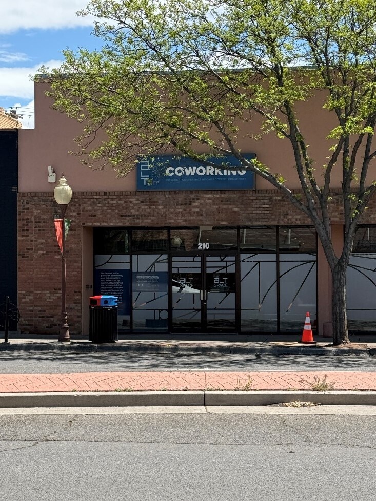210 E Main St, Montrose, CO for sale Building Photo- Image 1 of 1