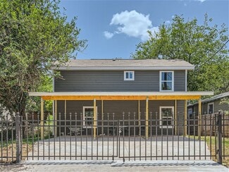 Plus de détails pour 1522 South Elmendorf St, San Antonio, TX - Multi-résidentiel à vendre