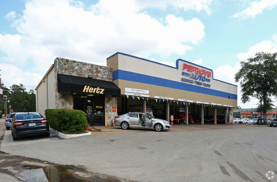 6562-6578 Fm 1960 Rd W, Houston, TX à vendre - Photo du bâtiment - Image 3 de 3