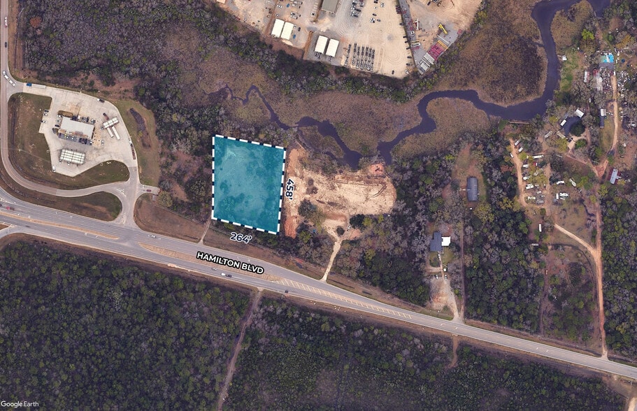 3460 Hamilton, Theodore, AL for sale - Building Photo - Image 2 of 5