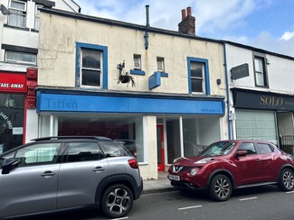 Plus de détails pour 16-18 Finkle St, Workington - Vente au détail à louer