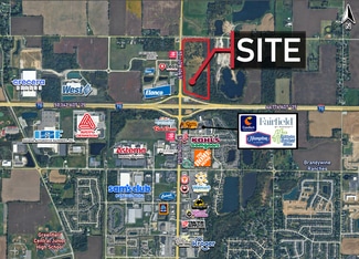 More details for 2831 State St, Greenfield, IN - Land for Sale