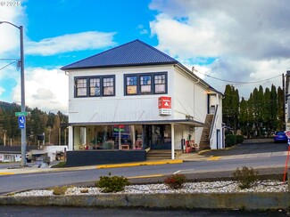 More details for 29 Nehalem St, Clatskanie, OR - Office for Sale