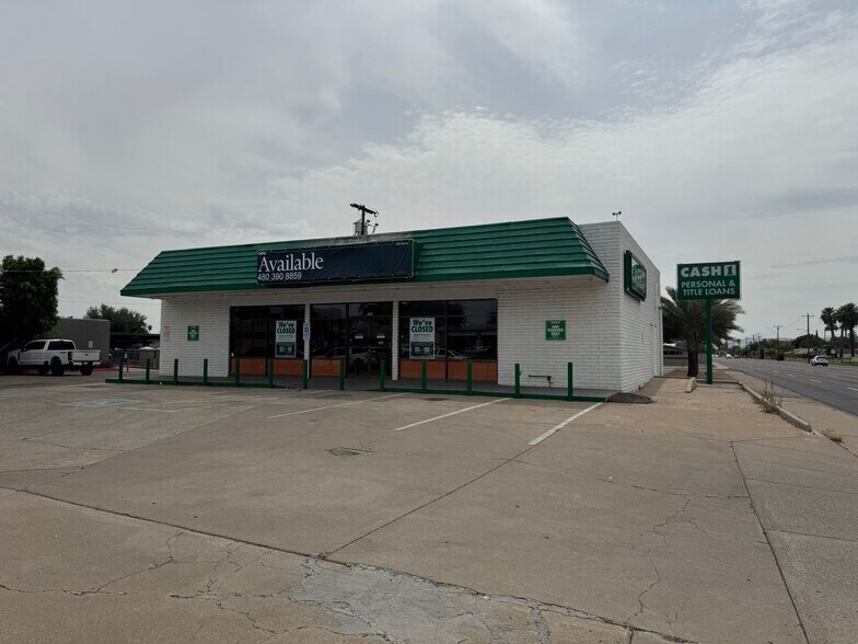 549 W Thomas Rd, Phoenix, AZ à louer - Photo du bâtiment - Image 3 de 4