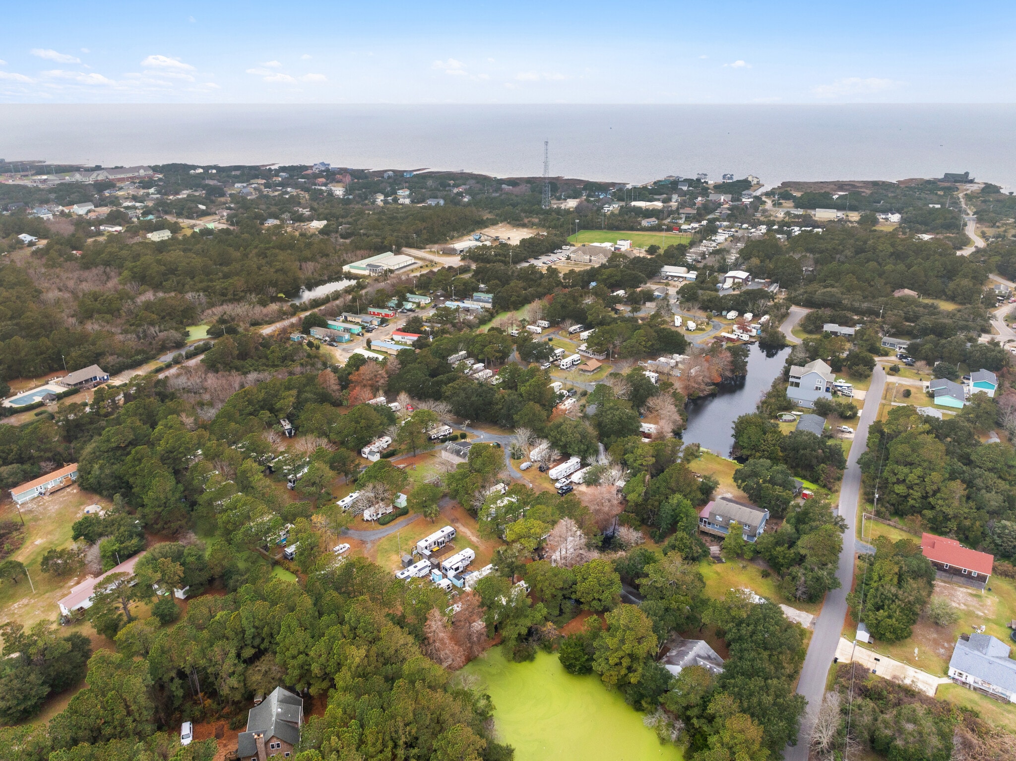 47649 Buxton Back Rd, Buxton, NC à vendre Photo principale- Image 1 de 7