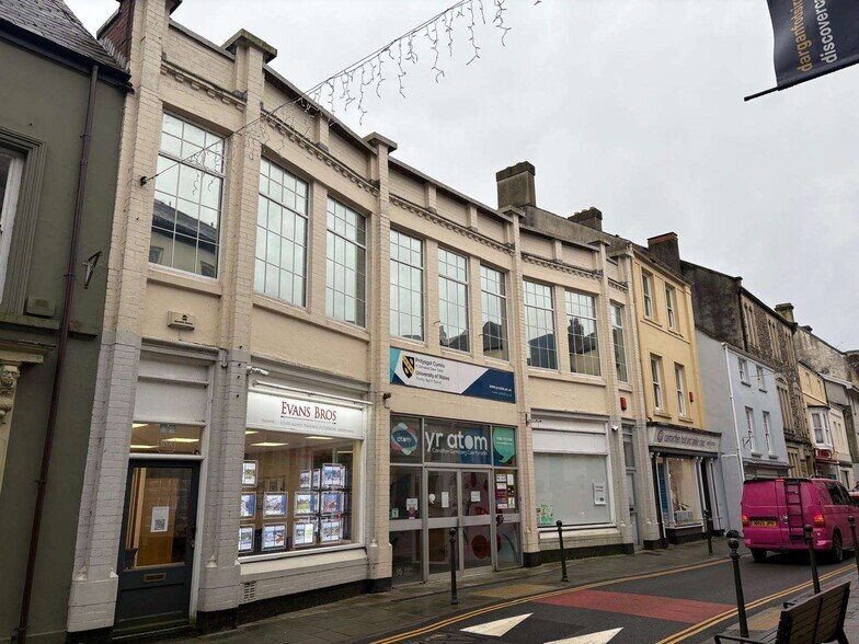18 King St, Carmarthen à vendre - Photo du bâtiment - Image 1 de 8