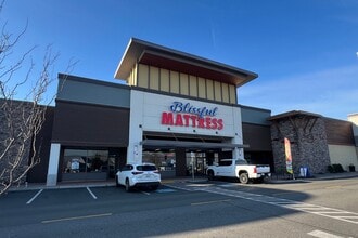 1260-1410 W 6th St, The Dalles, OR for lease Building Photo- Image 1 of 9