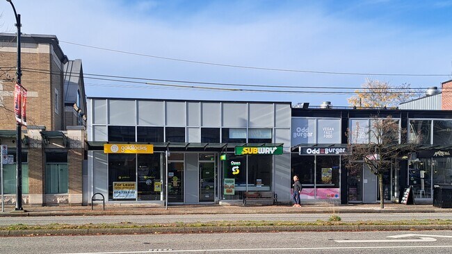 More details for 2833 Main St, Vancouver, BC - Retail for Lease