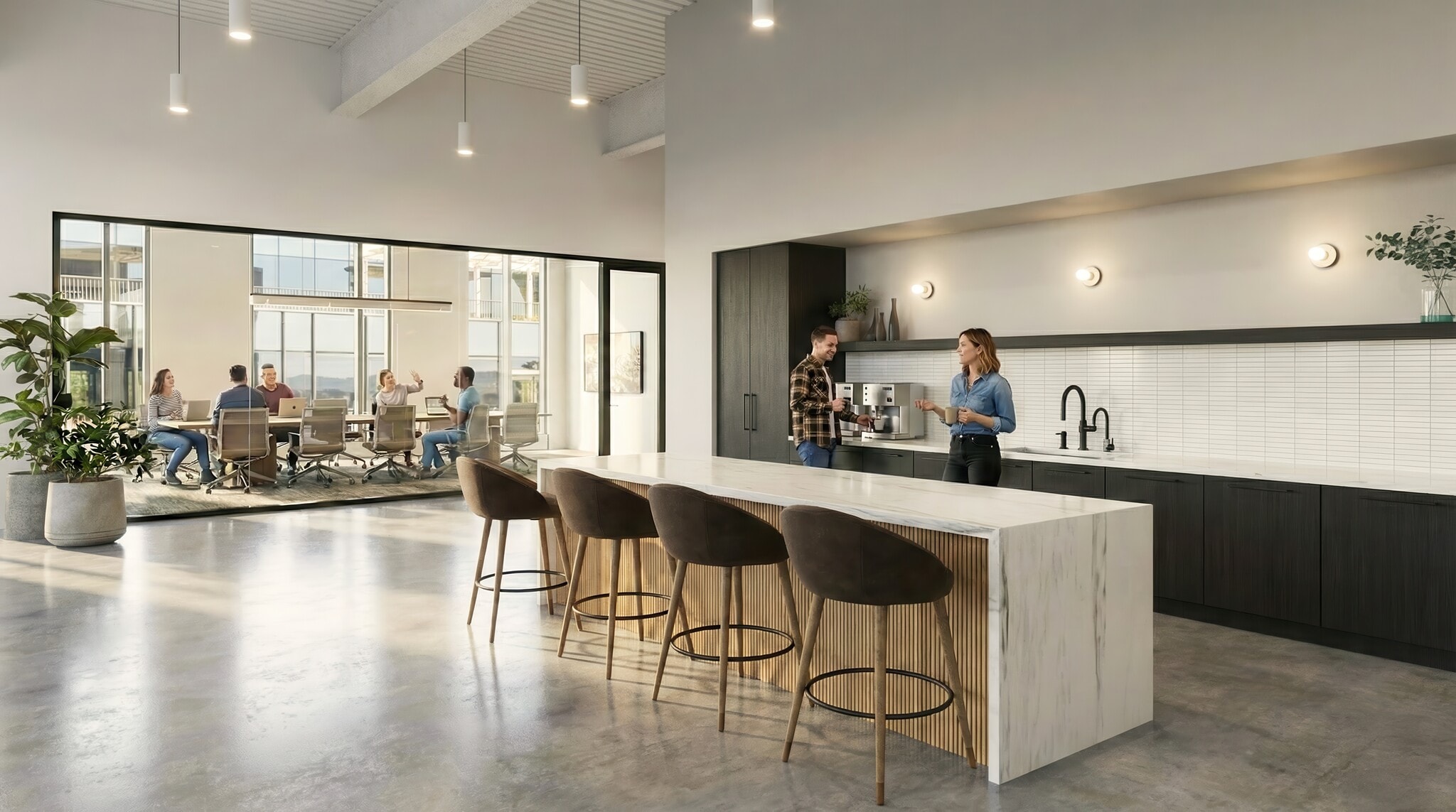 937 N Harbor Dr, San Diego, CA for lease Interior Photo- Image 1 of 2