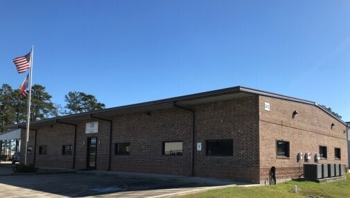 2407 Wilson Rd, Humble, TX à louer - Photo du bâtiment - Image 3 de 8