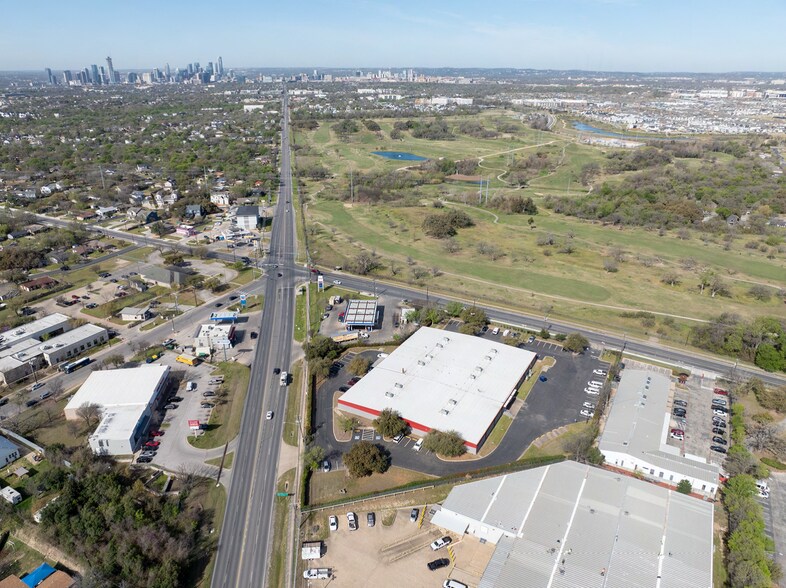 4405 Springdale Rd, Austin, TX à vendre - Photo du bâtiment - Image 3 de 11