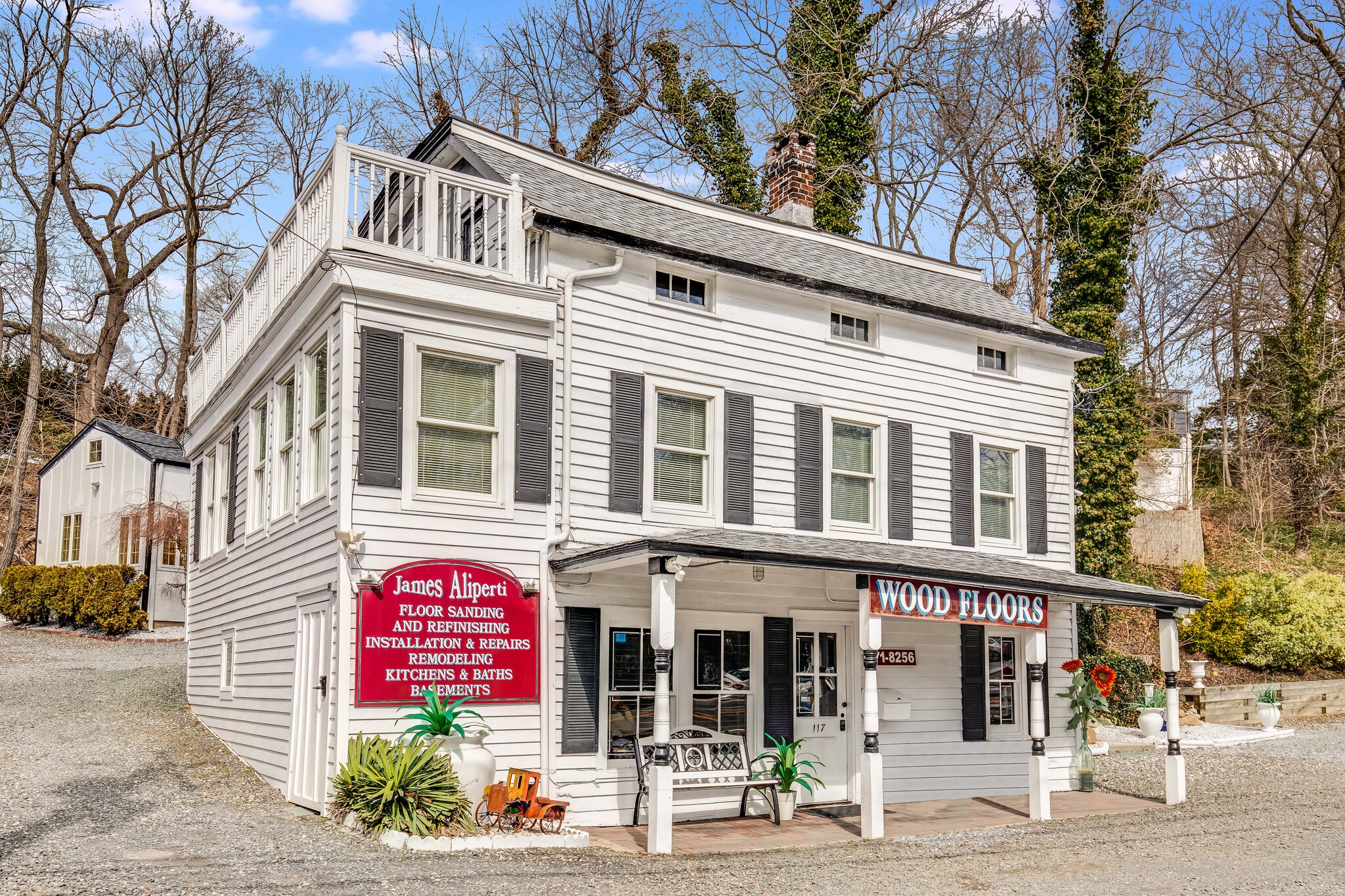 117 E Main St, Huntington, NY for sale Building Photo- Image 1 of 1