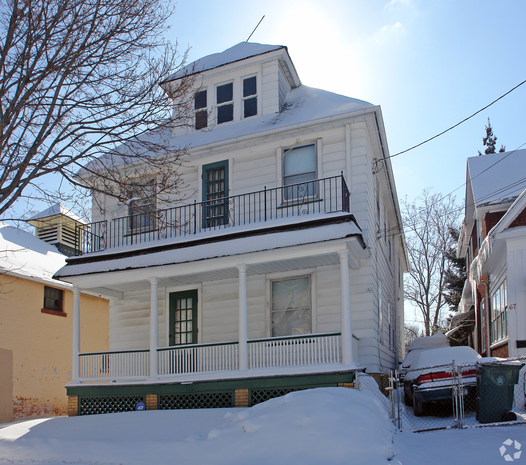 73 Wilkins St, Rochester, NY à vendre Photo principale- Image 1 de 6