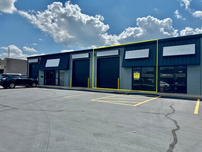 More details for 1425 Enterprise Ave, Springfield, MO - Industrial for Lease
