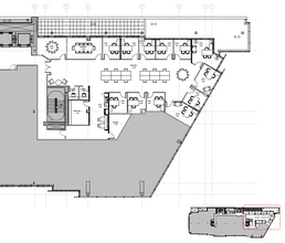 1701 Duke St, Alexandria, VA à louer Plan d’étage- Image 1 de 1