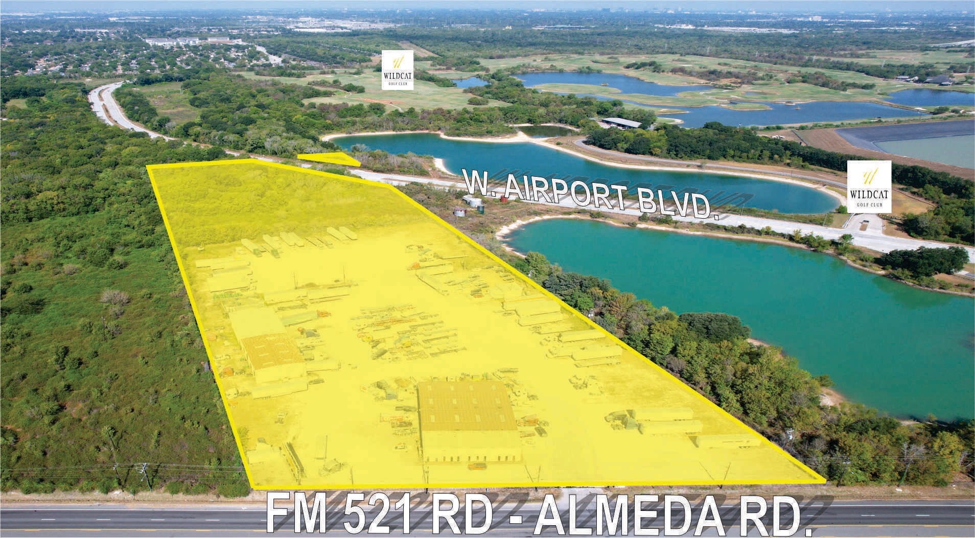 12102 Almeda Rd, Houston, TX à vendre Photo du bâtiment- Image 1 de 1